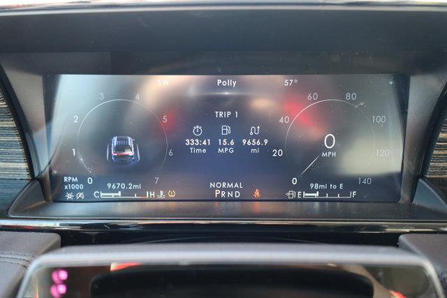 2024 Lincoln Navigator Black Label L