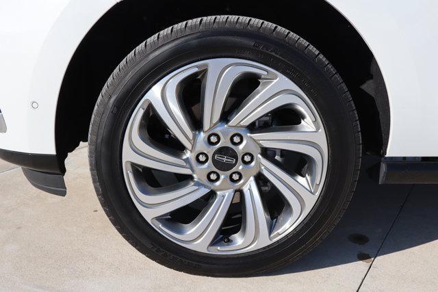 2024 Lincoln Navigator Black Label L