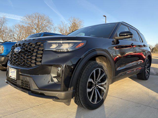 2025 Ford Explorer ST-Line for sale in Taylorville, IL