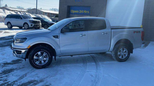 2019 Ford Ranger XLT