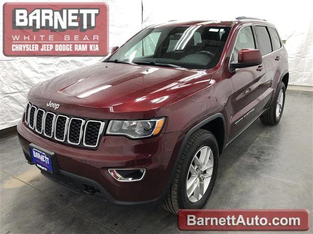 2018 Jeep Grand Cherokee Laredo