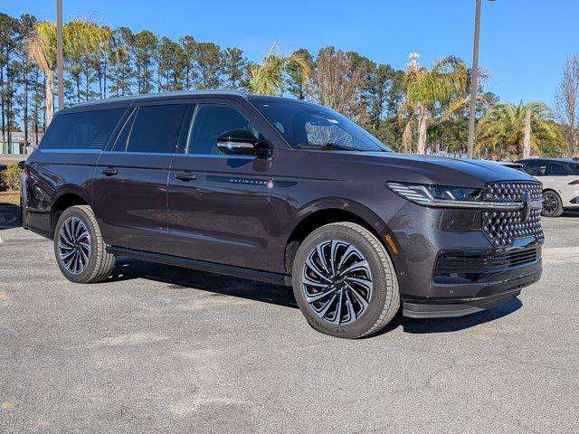 2025 Lincoln Navigator Black Label L