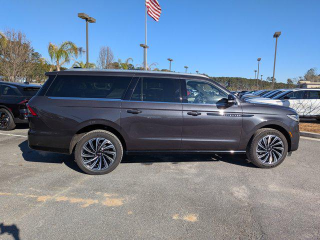 2025 Lincoln Navigator Black Label L