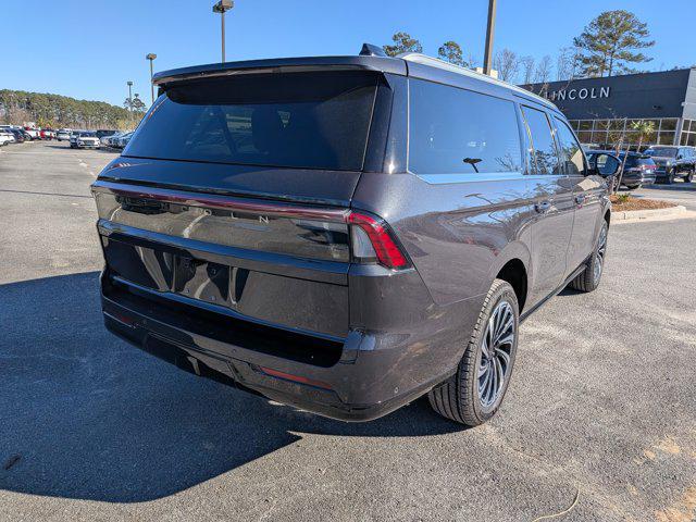 2025 Lincoln Navigator Black Label L