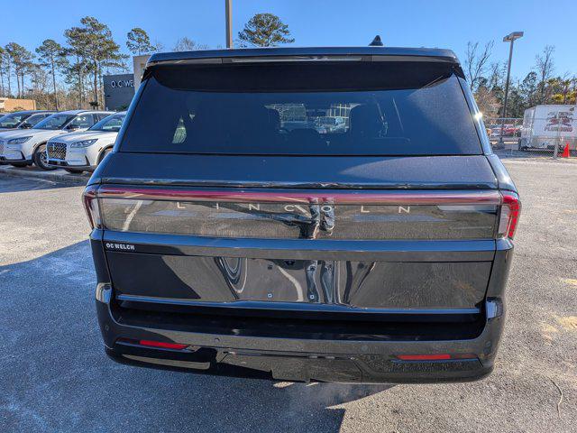 2025 Lincoln Navigator Black Label L