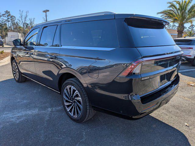 2025 Lincoln Navigator Black Label L