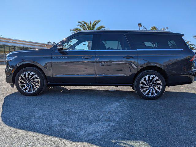 2025 Lincoln Navigator Black Label L
