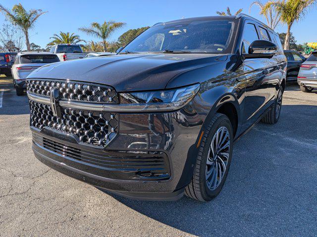 2025 Lincoln Navigator Black Label L