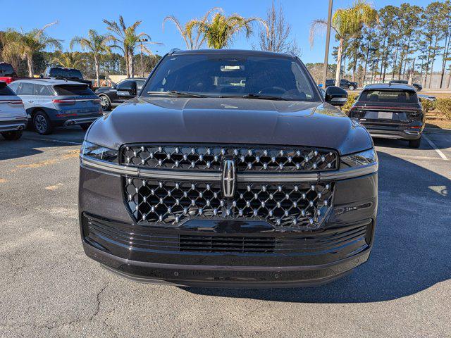 2025 Lincoln Navigator Black Label L
