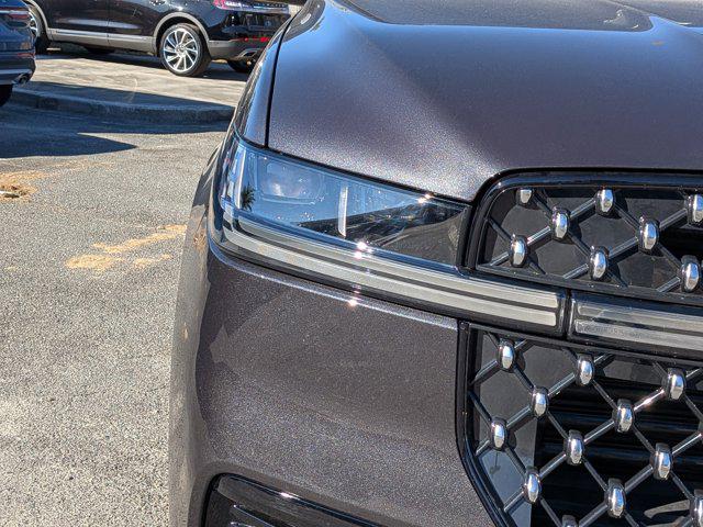2025 Lincoln Navigator Black Label L