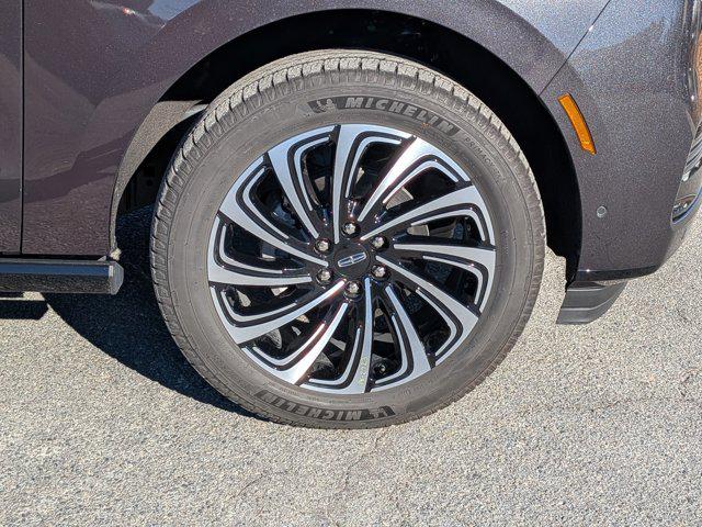 2025 Lincoln Navigator Black Label L