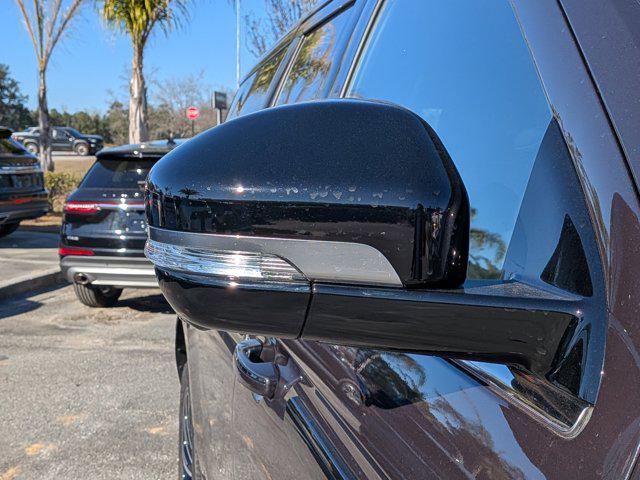 2025 Lincoln Navigator Black Label L