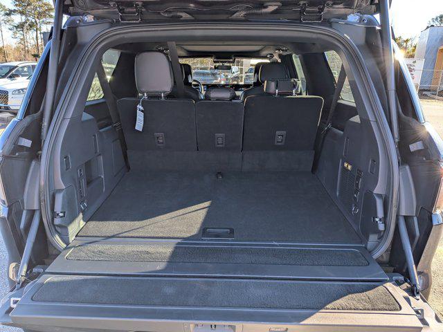 2025 Lincoln Navigator Black Label L