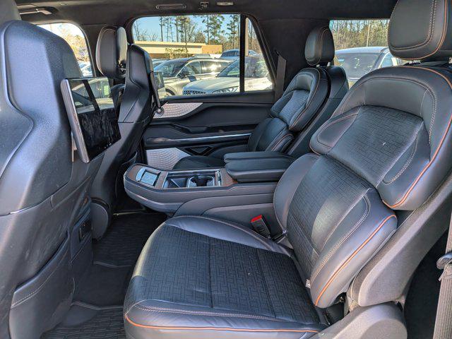 2025 Lincoln Navigator Black Label L