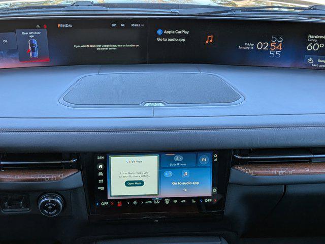 2025 Lincoln Navigator Black Label L