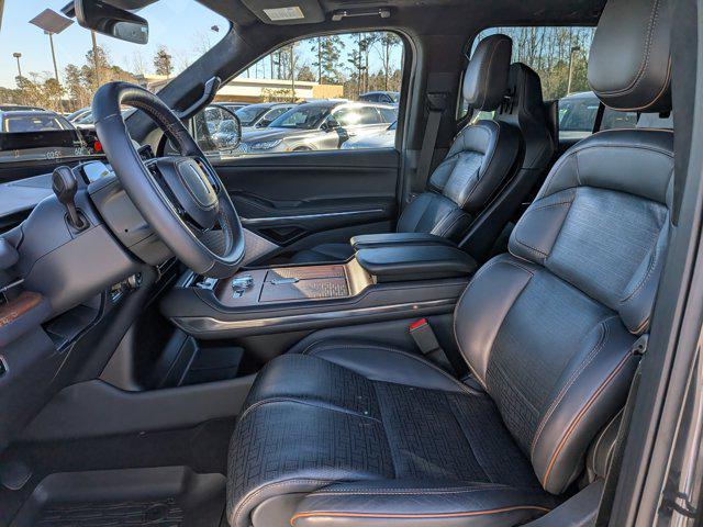 2025 Lincoln Navigator Black Label L