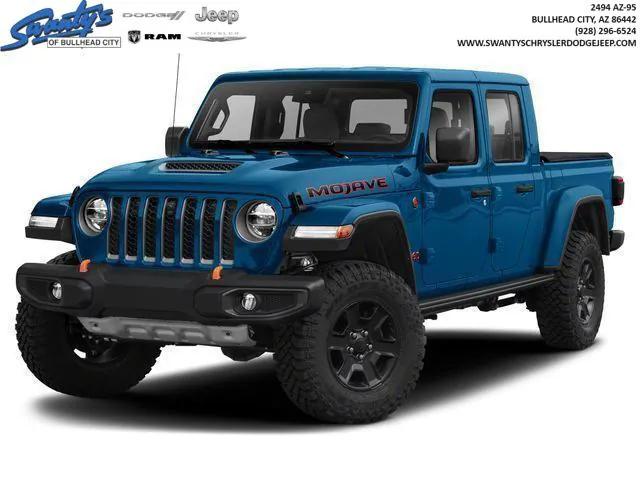 2021 Jeep Gladiator Mojave 4X4
