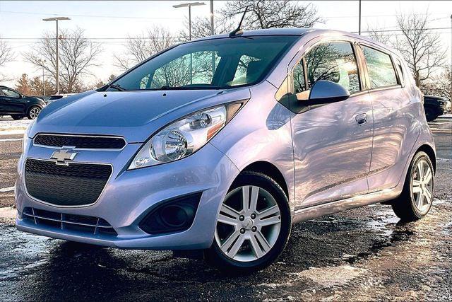 2014 Chevrolet Spark LS Auto