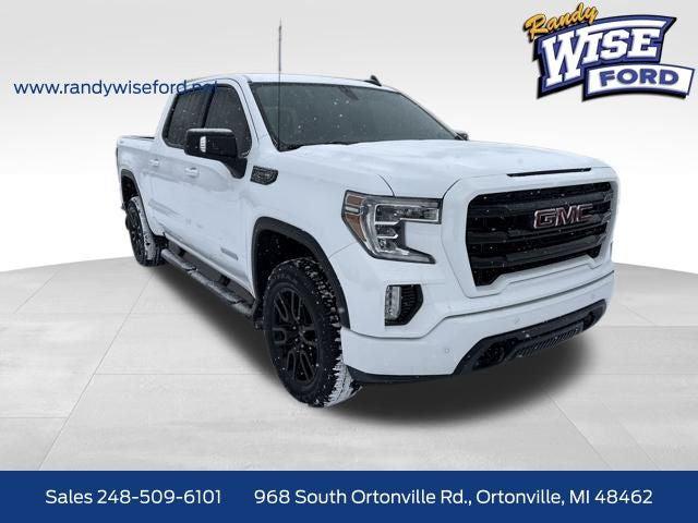 2019 GMC Sierra 1500 Elevation