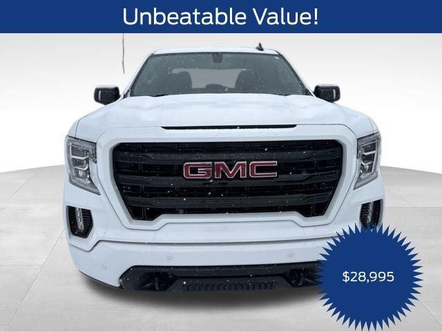 2019 GMC Sierra 1500 Elevation