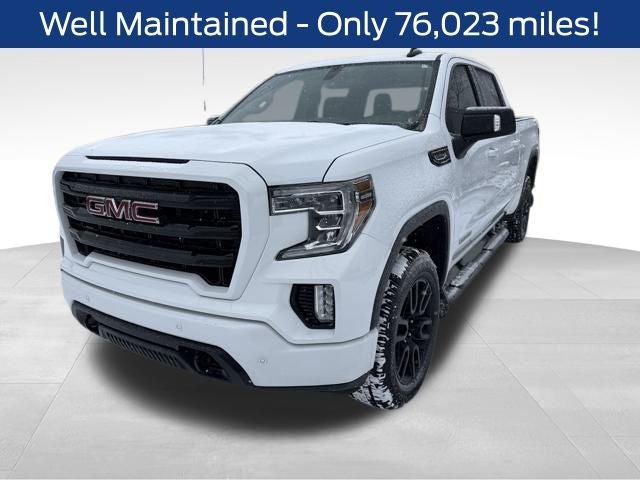 2019 GMC Sierra 1500 Elevation