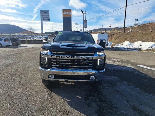 2022 Chevrolet Silverado 2500HD LTZ