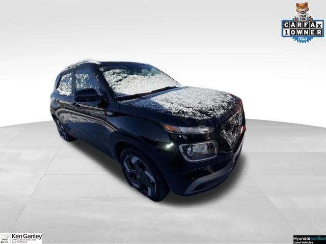 2023 Hyundai Venue SEL