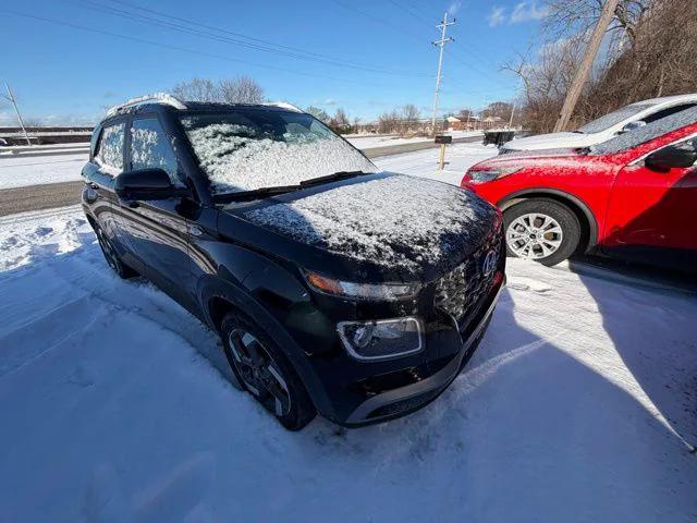 2023 Hyundai Venue SEL