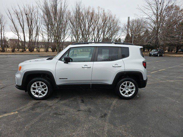 2020 Jeep Renegade Sport 4X4