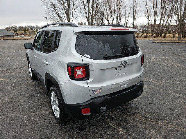 2020 Jeep Renegade Sport 4X4