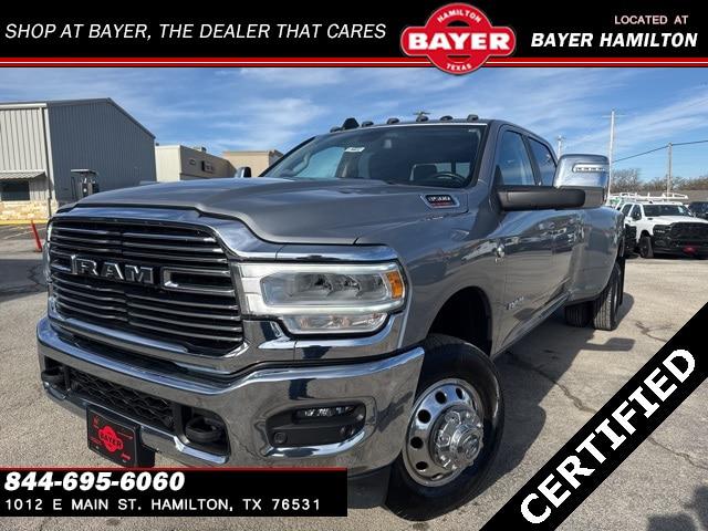 2024 Ram 3500 Laramie Crew Cab 4x4 8' Box for sale in Comanche, TX
