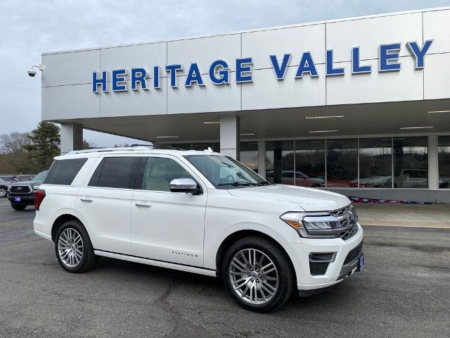 2022 Ford Expedition Platinum for sale in Putnam, CT