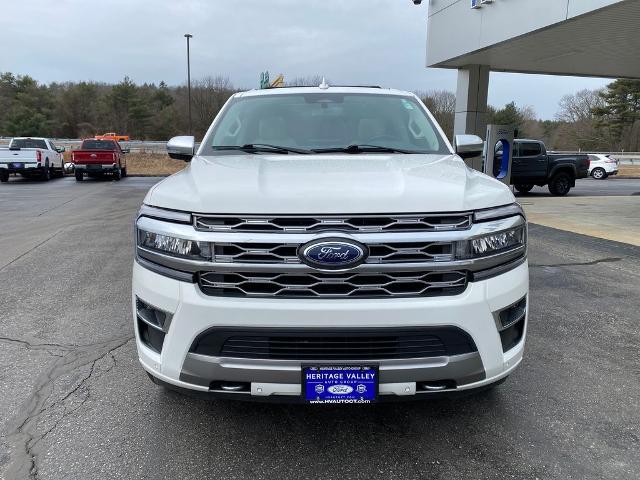 2022 Ford Expedition Platinum