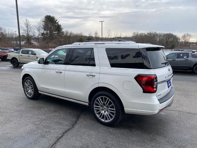 2022 Ford Expedition Platinum