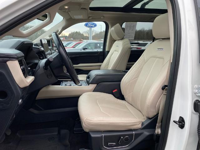 2022 Ford Expedition Platinum