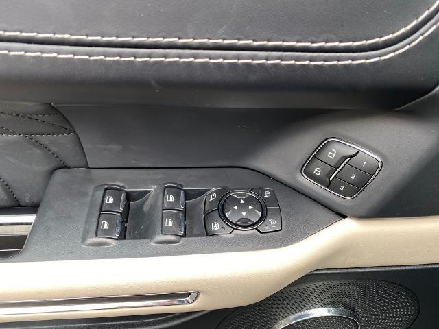2022 Ford Expedition Platinum