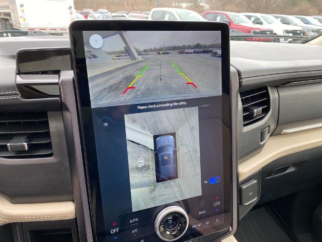 2022 Ford Expedition Platinum