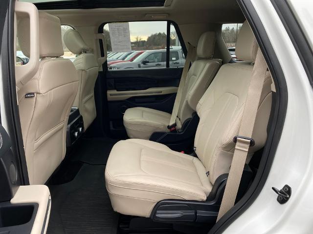 2022 Ford Expedition Platinum