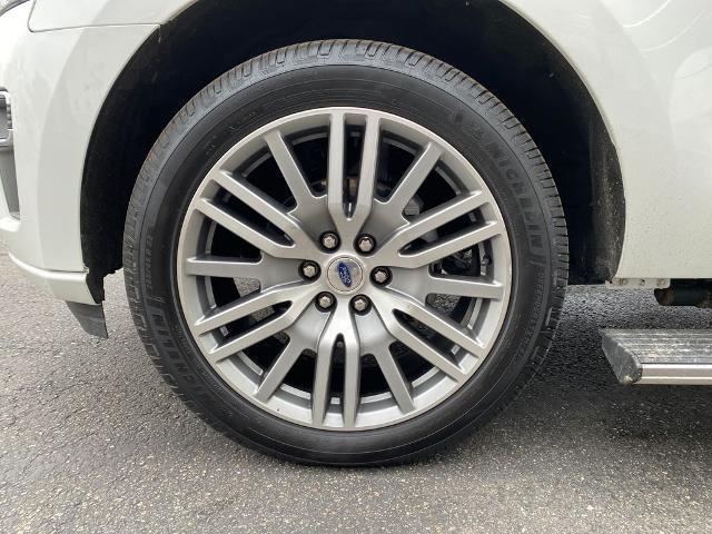 2022 Ford Expedition Platinum