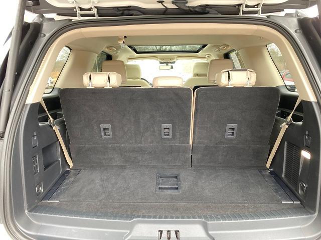 2022 Ford Expedition Platinum
