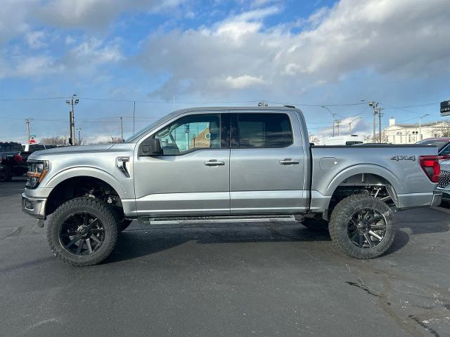 2025 Ford F-150 XLT for sale in Mount Vernon, IL