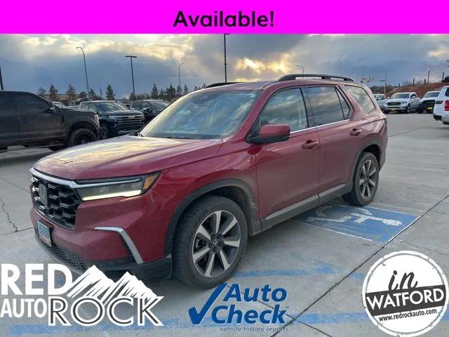 2023 Honda Pilot AWD Touring