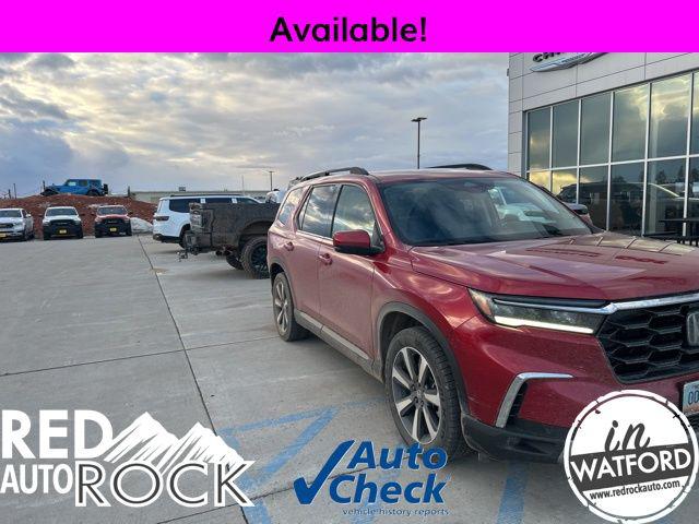 2023 Honda Pilot AWD Touring