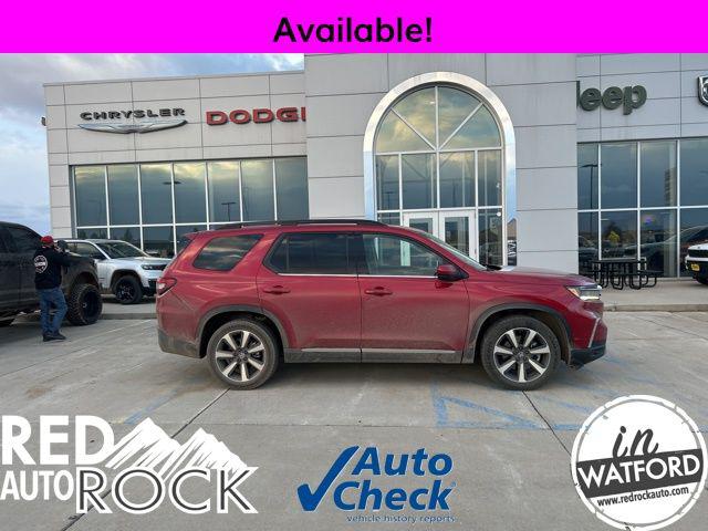 2023 Honda Pilot AWD Touring