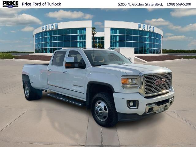 2015 GMC Sierra 3500HD Denali