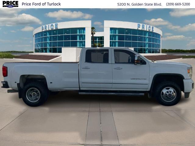 2015 GMC Sierra 3500HD Denali