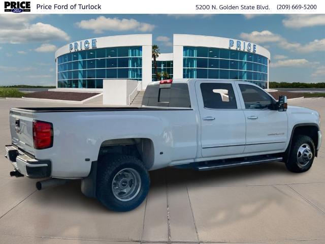 2015 GMC Sierra 3500HD Denali