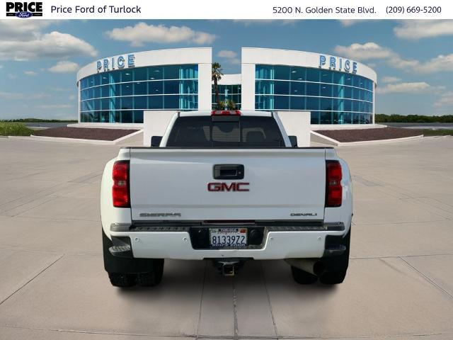 2015 GMC Sierra 3500HD Denali