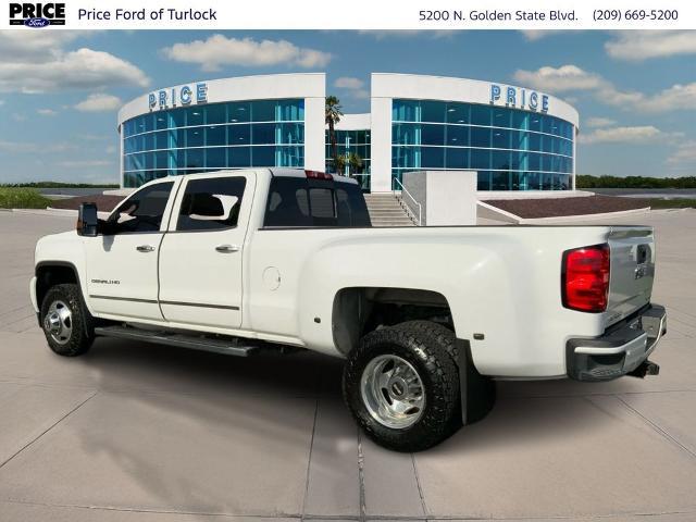 2015 GMC Sierra 3500HD Denali
