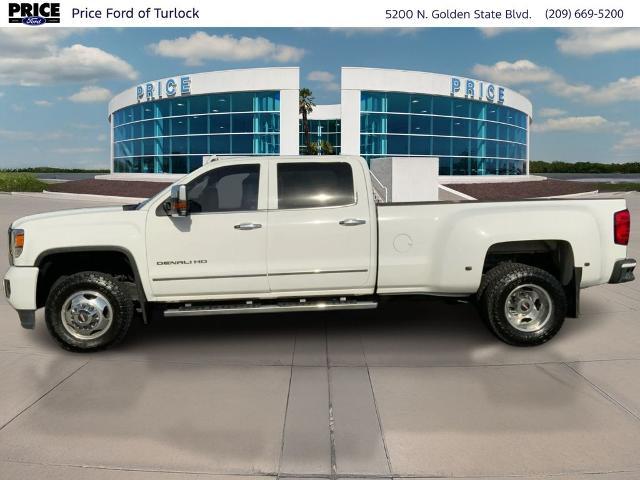 2015 GMC Sierra 3500HD Denali